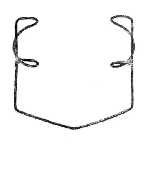 BARRAQUER GÖZ EKARTÖRÜ 33MM